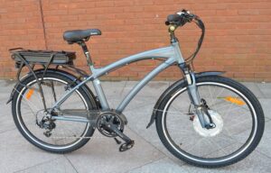 Why opt for the electric bike rather than the classic bike?