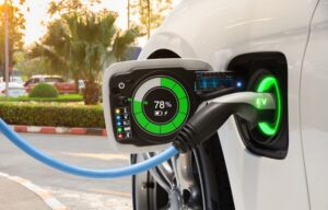 How much does the maintenance of an electric car cost each year?