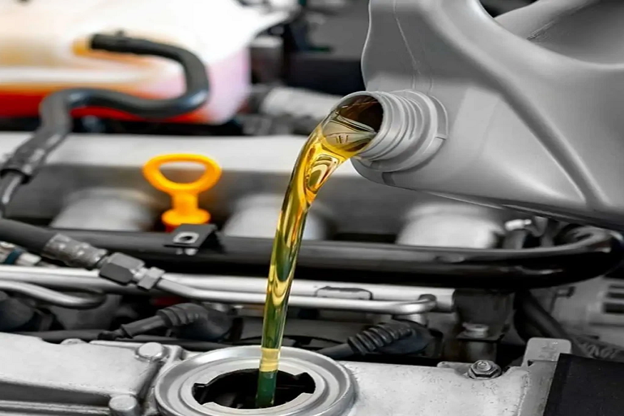 Castrol commercial vehicle oils
