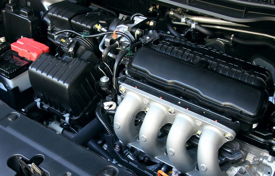 reconditioned engine